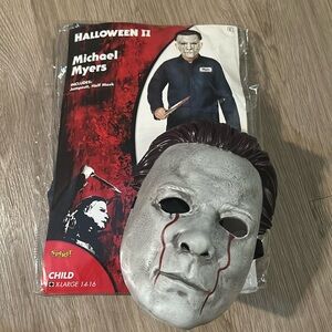 Micheal Myer Costume